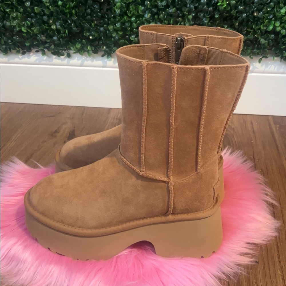 Ugg Platform Boots